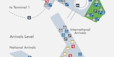 Mex terminal 2 Schemat